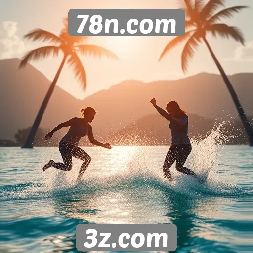 Análise da jogabilidade no site 78n.com