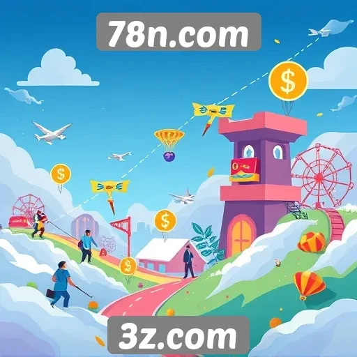 História da plataforma 78n.com