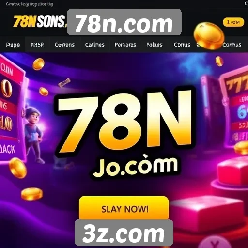 Como 78n.com se destaca entre outros sites de jogos