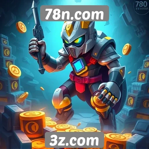 78n.com inova com novas mecânicas de jogo